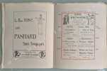 La Gazette du Bon Ton - Art - Modes & Frivolités - Lucien Vogel, Directeur. 1e année Avril 1913 - N°6. (ATTENTION : NUMERO COMPLET DU TEXTE MAIS SANS ...