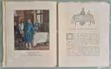 La Gazette du Bon Ton - Art - Modes & Frivolités - Lucien Vogel, Directeur. 1e année Avril 1913 - N°6. (ATTENTION : NUMERO COMPLET DU TEXTE MAIS SANS ...