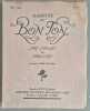 La Gazette du Bon Ton - Art - Modes & Frivolités - Lucien Vogel, Directeur. 1e année Mai 1913 - N°7. (ATTENTION : NUMERO COMPLET DU TEXTE MAIS SANS ...