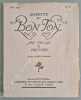 La Gazette du Bon Ton - Art - Modes & Frivolités - Lucien Vogel, Directeur. 1e année Juin 1913 - N°8. (ATTENTION : NUMERO COMPLET DU TEXTE MAIS SANS ...
