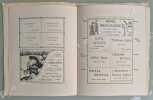 La Gazette du Bon Ton - Art - Modes & Frivolités - Lucien Vogel, Directeur. 1e année Juin 1913 - N°8. (ATTENTION : NUMERO COMPLET DU TEXTE MAIS SANS ...