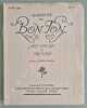 La Gazette du Bon Ton - Art - Modes & Frivolités - Lucien Vogel, Directeur. 1e année Juillet 1913 - N°9. (ATTENTION : NUMERO COMPLET DU TEXTE MAIS ...