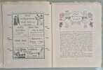 La Gazette du Bon Ton - Art - Modes & Frivolités - Lucien Vogel, Directeur. 1e année Juillet 1913 - N°9. (ATTENTION : NUMERO COMPLET DU TEXTE MAIS ...