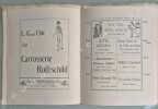 La Gazette du Bon Ton - Art - Modes & Frivolités - Lucien Vogel, Directeur. 1e année Septembre 1913 - N°11. (ATTENTION : NUMERO COMPLET DU TEXTE MAIS ...