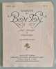 La Gazette du Bon Ton - Art - Modes & Frivolités - Lucien Vogel, Directeur. Octobre 1913 - N°12. (ATTENTION : NUMERO COMPLET DU TEXTE MAIS SANS LES ...