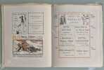 La Gazette du Bon Ton - Art - Modes & Frivolités - Lucien Vogel, Directeur. Noël 1913 - Janvier 1914 - 2e année - N°1. (ATTENTION : NUMERO COMPLET DU ...