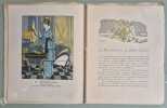 La Gazette du Bon Ton - Art - Modes & Frivolités - Lucien Vogel, Directeur. Noël 1913 - Janvier 1914 - 2e année - N°1. (ATTENTION : NUMERO COMPLET DU ...
