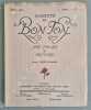 La Gazette du Bon Ton - Art - Modes & Frivolités - Lucien Vogel, Directeur. 2e année - Mars 1914 - N°3. (ATTENTION : NUMERO COMPLET DU TEXTE MAIS SANS ...