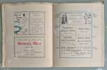 La Gazette du Bon Ton - Art - Modes & Frivolités - Lucien Vogel, Directeur. 2e année - Mars 1914 - N°3. (ATTENTION : NUMERO COMPLET DU TEXTE MAIS SANS ...