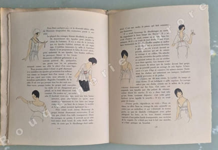 La Gazette du Bon Ton - Art - Modes & Frivolités - Lucien Vogel, Directeur. 2e année - Avril 1914 - N°4. (ATTENTION : NUMERO COMPLET DU TEXTE MAIS SANS LES POCHOIRS HORS-TEXTE).