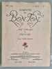 La Gazette du Bon Ton - Art - Modes & Frivolités - Lucien Vogel, Directeur. 2e année Mai 1914 - N°5. (ATTENTION : NUMERO COMPLET DU TEXTE MAIS SANS ...