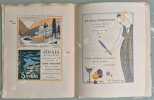 La Gazette du Bon Ton - Art - Modes & Frivolités - Lucien Vogel, Directeur. 2e année Mai 1914 - N°5. (ATTENTION : NUMERO COMPLET DU TEXTE MAIS SANS ...