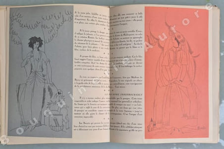 La Gazette du Bon Ton - Art - Modes & Chronique - Jean Labusquière, Directeur. N°5 - 1923 - 6e année. (ATTENTION : NUMERO COMPLET DU TEXTE MAIS SANS LES POCHOIRS HORS-TEXTE).