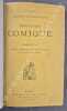 Un million de Binettes Contemporaines - Biographie comique par Commerson - Soixante portraits dessin&eacute;s par Nadar et grav&eacute;s par Didlot.. [NADAR (F&eacute;lix ...