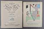 La Gazette du Bon Ton - Art - Modes & Frivolit&eacute;s - Lucien Vogel, Directeur. N&deg;4 - 1922 - 5e ann&eacute;e. (NUMERO COMPLET).. [GAZETTE DU BON TON] - [PREJELAN ...