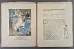 La Gazette du Bon Ton - Art - Modes & Frivolit&eacute;s - Lucien Vogel, Directeur. F&eacute;vrier 1913 - N&deg;4. (Num&eacute;ro complet).. [GAZETTE DU BON TON] - [MARTY ...