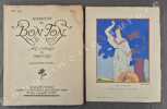 La Gazette du Bon Ton - Art - Modes & Frivolit&eacute;s - Lucien Vogel, Directeur. 1e ann&eacute;e Mai 1913 - N&deg;7. (NUMERO COMPLET).. [GAZETTE DU BON TON] - [Pierre ...