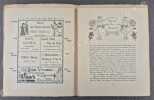 La Gazette du Bon Ton - Art - Modes & Frivolit&eacute;s - Lucien Vogel, Directeur. 1e ann&eacute;e Juillet 1913 - N&deg;9. (NUMERO COMPLET).. [GAZETTE DU BON TON] - ...