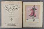 La Gazette du Bon Ton - Art - Modes & Frivolit&eacute;s - Lucien Vogel, Directeur. Octobre 1913 - N&deg;12. (NUMERO COMPLET).. [GAZETTE DU BON TON] - [Bernard ...