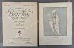 La Gazette du Bon Ton - Art - Modes & Frivolit&eacute;s - Lucien Vogel, Directeur. No&euml;l 1913 - Janvier 1914 - 2e ann&eacute;e - N&deg;1. (NUMERO COMPLET).. [GAZETTE DU ...