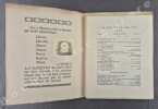 La Gazette du Bon Ton - Art - Modes & Frivolit&eacute;s - Lucien Vogel, Directeur. No&euml;l 1913 - Janvier 1914 - 2e ann&eacute;e - N&deg;1. (NUMERO COMPLET).. [GAZETTE DU ...