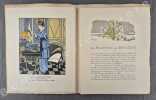 La Gazette du Bon Ton - Art - Modes & Frivolit&eacute;s - Lucien Vogel, Directeur. No&euml;l 1913 - Janvier 1914 - 2e ann&eacute;e - N&deg;1. (NUMERO COMPLET).. [GAZETTE DU ...