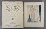 La Gazette du Bon Ton - Art - Modes & Frivolit&eacute;s - Lucien Vogel, Directeur. Juillet 1914 - 2e ann&eacute;e - N&deg;7. Num&eacute;ro complet.. [GAZETTE DU BON TON] - ...