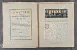 La Gazette du Bon Ton - Art - Modes & Frivolit&eacute;s - Lucien Vogel, Directeur. Juillet 1914 - 2e ann&eacute;e - N&deg;7. Num&eacute;ro complet.. [GAZETTE DU BON TON] - ...