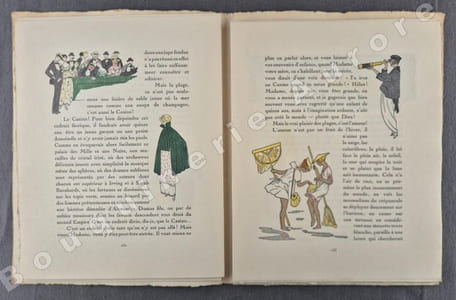 La Gazette du Bon Ton - Art - Modes & Frivolités - Lucien Vogel, Directeur. Juillet 1914 - 2e année - N°7. Numéro complet.