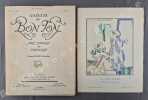 La Gazette du Bon Ton - Art - Modes & Frivolit&eacute;s - Lucien Vogel, Directeur. N&deg;5 - 1920 - 3e ann&eacute;e (NUMERO COMPLET).. [GAZETTE DU BON TON] - [BENITO, ...