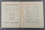 La Gazette du Bon Ton - Art - Modes & Frivolit&eacute;s - Lucien Vogel, Directeur. N&deg;5 - 1920 - 3e ann&eacute;e (NUMERO COMPLET).. [GAZETTE DU BON TON] - [BENITO, ...