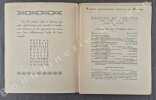 La Gazette du Bon Ton - Art - Modes & Frivolit&eacute;s - Lucien Vogel, Directeur. N&deg;2 sp&eacute;cialement consacr&eacute; au mariage - 1921 - 4e ann&eacute;e. (NUMERO COMPLET).. ...