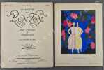 La Gazette du Bon Ton - Art - Modes & Frivolit&eacute;s - Lucien Vogel, Directeur. N&deg;6 - 1921 - 4e ann&eacute;e. (NUMERO COMPLET).. [GAZETTE DU BON TON] - [SIMEON - ...