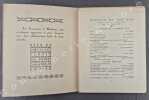 La Gazette du Bon Ton - Art - Modes & Frivolit&eacute;s - Lucien Vogel, Directeur. N&deg;6 - 1921 - 4e ann&eacute;e. (NUMERO COMPLET).. [GAZETTE DU BON TON] - [SIMEON - ...