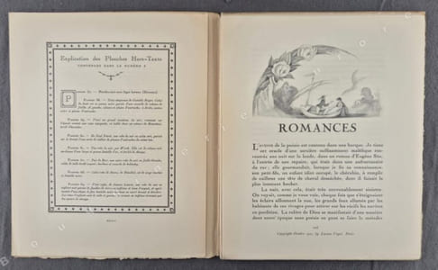 La Gazette du Bon Ton - Art - Modes & Frivolités - Lucien Vogel, Directeur. N°8 - 1921 - 4e année. (NUMERO COMPLET).