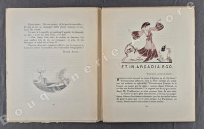 La Gazette du Bon Ton - Art - Modes & Frivolités - Lucien Vogel, Directeur. N°8 - 1921 - 4e année. (NUMERO COMPLET).