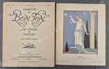 La Gazette du Bon Ton - Art - Modes & Frivolit&eacute;s - Lucien Vogel, Directeur. N&deg;9 - 1921 - 4e ann&eacute;e. (NUMERO COMPLET).. [GAZETTE DU BON TON] - [ZENKER - ...