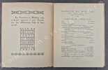 La Gazette du Bon Ton - Art - Modes & Frivolit&eacute;s - Lucien Vogel, Directeur. N&deg;9 - 1921 - 4e ann&eacute;e. (NUMERO COMPLET).. [GAZETTE DU BON TON] - [ZENKER - ...