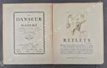 La Gazette du Bon Ton - Art - Modes & Frivolit&eacute;s - Lucien Vogel, Directeur. N&deg;9 - 1921 - 4e ann&eacute;e. (NUMERO COMPLET).. [GAZETTE DU BON TON] - [ZENKER - ...