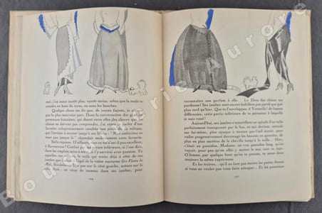 La Gazette du Bon Ton - Art - Modes & Frivolités - Lucien Vogel, Directeur. N°9 - 1921 - 4e année. (NUMERO COMPLET).