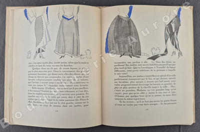 La Gazette du Bon Ton - Art - Modes & Frivolités - Lucien Vogel, Directeur. N°9 - 1921 - 4e année. (NUMERO COMPLET).