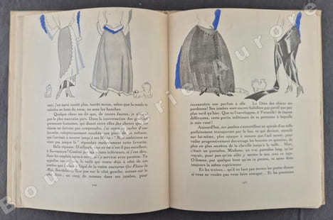 La Gazette du Bon Ton - Art - Modes & Frivolités - Lucien Vogel, Directeur. N°9 - 1921 - 4e année. (NUMERO COMPLET).. [GAZETTE DU BON TON] - [ZENKER - ...