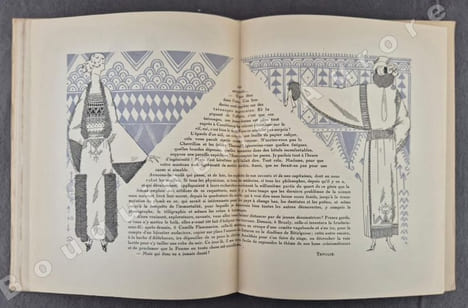 La Gazette du Bon Ton - Art - Modes & Frivolités - Lucien Vogel, Directeur. N°9 - 1921 - 4e année. (NUMERO COMPLET).. [GAZETTE DU BON TON] - [ZENKER - ...