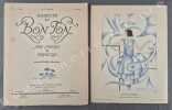 La Gazette du Bon Ton - Art - Modes & Frivolit&eacute;s - Lucien Vogel, Directeur. N&deg;2 - 1922 - 5e ann&eacute;e. (NUMERO COMPLET).. [GAZETTE DU BON TON] - [MOURGUE ...