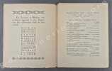 La Gazette du Bon Ton - Art - Modes & Frivolit&eacute;s - Lucien Vogel, Directeur. N&deg;2 - 1922 - 5e ann&eacute;e. (NUMERO COMPLET).. [GAZETTE DU BON TON] - [MOURGUE ...