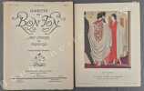 La Gazette du Bon Ton - Art - Modes & Frivolit&eacute;s - Lucien Vogel, Directeur. N&deg;6 - 1922 - 5e ann&eacute;e. (NUMERO COMPLET).. [GAZETTE DU BON TON] - [MARTIN ...
