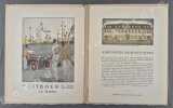 La Gazette du Bon Ton - Art - Modes & Frivolit&eacute;s - Lucien Vogel, Directeur. N&deg;6 - 1922 - 5e ann&eacute;e. (NUMERO COMPLET).. [GAZETTE DU BON TON] - [MARTIN ...