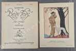 La Gazette du Bon Ton - Art - Modes & Frivolit&eacute;s - Lucien Vogel, Directeur. N&deg;9 - 1922 - 5e ann&eacute;e. (NUMERO COMPLET).. [GAZETTE DU BON TON] - [Georges ...
