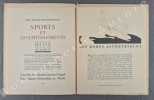 La Gazette du Bon Ton - Art - Modes & Frivolit&eacute;s - Lucien Vogel, Directeur. N&deg;9 - 1922 - 5e ann&eacute;e. (NUMERO COMPLET).. [GAZETTE DU BON TON] - [Georges ...