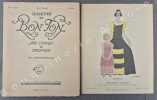 La Gazette du Bon Ton - Art - Modes & Chronique - Jean Labusqui&egrave;re, Directeur. N&deg;2 - 1923 - 6e ann&eacute;e. (NUMERO COMPLET).. [GAZETTE DU BON TON] - [MARTY ...